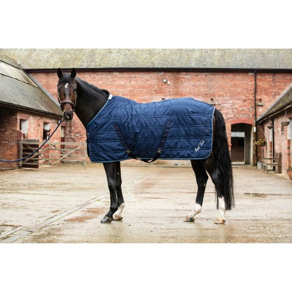 Mark Todd Pro Stable Rug - Navy Online now