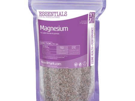 Feedmark Essentials Magnesium - 1.26 Kg For Sale