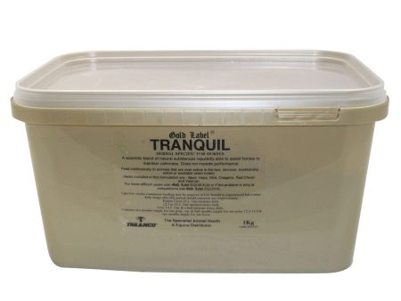 Gold Label Tranquil on Sale