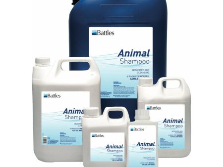 Battles Animal Shampoo Cheap