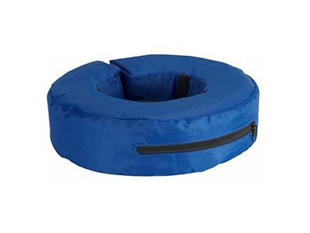 Buster Inflatable Collar Blue Online Hot Sale