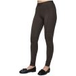 Whitaker Shore Riding Tights Brown Fashion