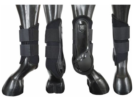 Mark Todd Air Vent Fetlock Boot For Cheap