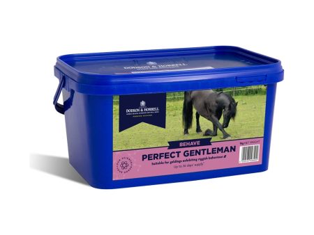 Dodson & Horrell Perfect Gentleman - 1 Kg Fashion