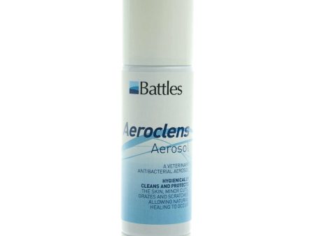 Battles Aeroclens Aerosol For Cheap