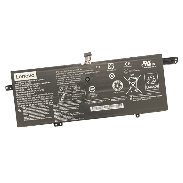 New Genuine Lenovo IdeaPad 720S-13IKBR-81BV0057GE 720S-13IKBR-81BV0059GE Battery 48WH Cheap