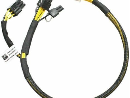 New Dell R720 R730 GPU Power Cable Riser to GPU 09H6FV 9H6FV Hot on Sale