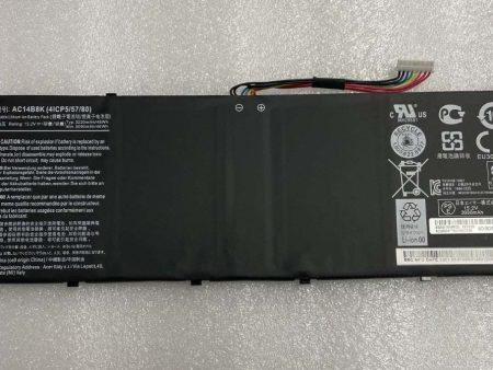 AC14B8K Battery for Acer Aspire ES1-511 ES1-512 V3-371 V3-111 E5-771G Hot on Sale