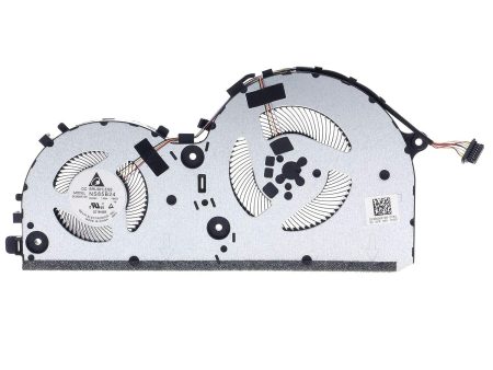 New Lenovo Gaming Ideapad L340-17IRH L340-15IRH CPU Cooling Fan DC28000E1D0 ND85B24-18K01 Online now