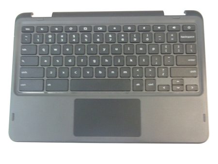 New Dell Chromebook 3100 2-in-1 Palmrest with Keyboard and Touchpad TK87M 0TK87M Hot on Sale