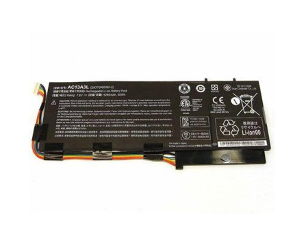 New Acer Aspire P3-131 P3-131-21292G12AS P3-131-21292G60AS P3-131-21294G06AS P3-131-2129Y P3-131-4427 Battery 40Wh For Discount