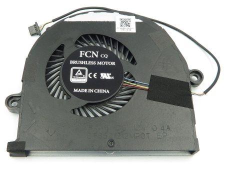 New Asus ROG Strix GL703V GL703VD GL703VM Series CPU Fan 12V Online Sale