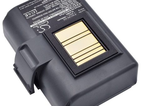 New Zebra Printer P1051378 P1031365-021 Replacement Battery on Sale