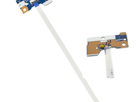 New HP ProBook G4 450 455 Power Button Board Cable DA0X83PB6D0 905754-001 For Cheap