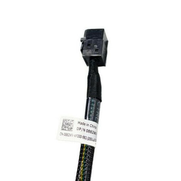 New Dell PowerEdge R240 R340 Server SAS Cable for PERC RAID 882WV 0882WV Online