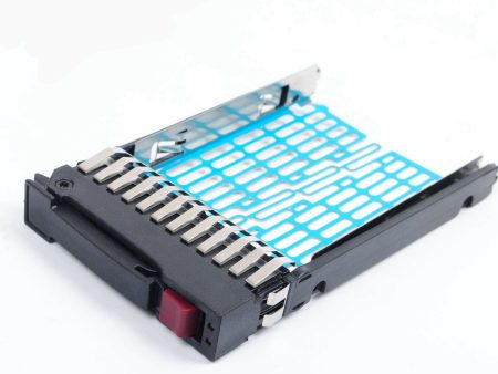 New 2.5  HP Proliant ML350 G5 G6 SAS SATA HDD Hard Drive Caddy Tray Discount