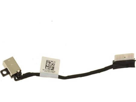 New Dell Inspiron 15 3510 3511 DC Jack Cable 231X7 0231X7 Hot on Sale