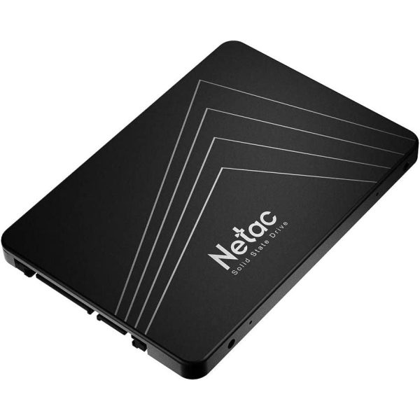 New Netac 2TB SSD 2.5  SATA III Internal Solid State Drive 6GB s Sale