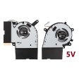 New Asus Scar III ROG Strix G712LU CPU GPU Fan Kit 5V Sale