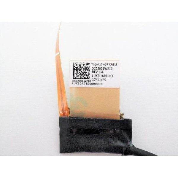 New Lenovo Yoga 710-11ISK 710-11IKB LCD LED Display Video Cable DC02001W210 5C10L46142 Cheap