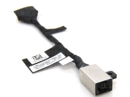 New Dell Latitude 3420 3520 DC Jack Cable HJW4D 0HJW4D 450.0NF0B.0001 on Sale