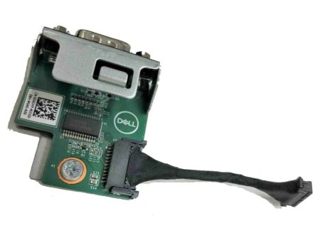 New Dell Optiplex 3070 5070 7070 MICRO MFF Serial Port Module Interface DKJHY 0DKJHY Cheap