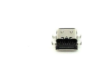 New Lenovo ThinkPad E480 E485 E490 E580 E585 E590 E595 R480 DC Power Jack Charging Port USB Type-C Connector TPE580-DCJACK For Sale