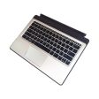 HP Elite X2 1012 G1 Backlit Keyboard HSTNN-D72K 845651-001 846748-001 Hot on Sale