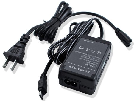 New Compatible Sony DSC-F707 DSC-F717 DSC-F828 AC Power Adapter Charger Cord For Cheap