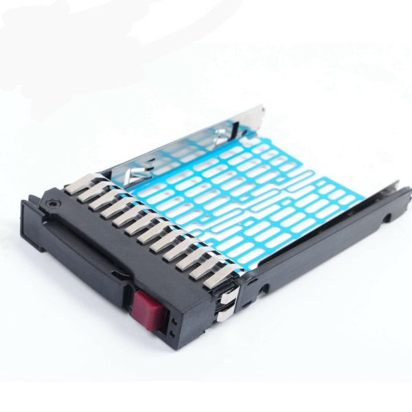 New 2.5  HP Proliant DL580 G3 G4 G5 SAS SATA HDD Hard Drive Caddy Tray For Sale