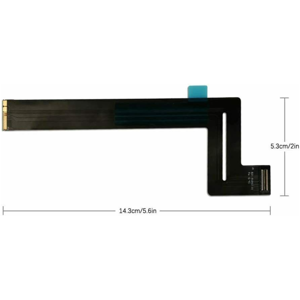 New Apple MacBook Pro 13  A2251 EMC 3348 Trackpad Touchpad Flex Cable Cheap