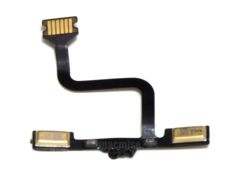 New Apple MacBook 12  A1534 2015 2016 Microphone Flex Cable Replacement 2243-A 00508-A Discount