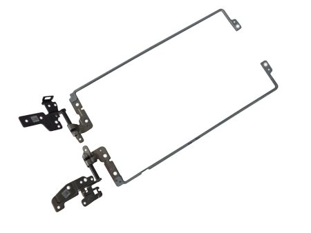 New HP ENVY 17-N 17T-N M7-N Right & Left Lcd Hinge Set - Non-Touch Version  AM1CR000600 AM1CR000700 Discount