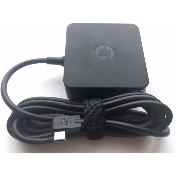 New Genuine HP Chromebook 14A-NA1010CA 14A-ND0020CA AC Power Adapter Charger 45W Sale