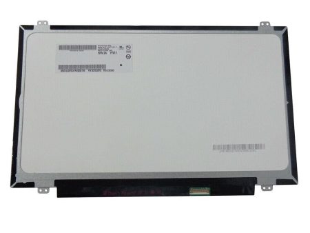 B140HTN01.2 14 Laptop Led Lcd Screen 1920x1080 FHD 30 Pin on Sale