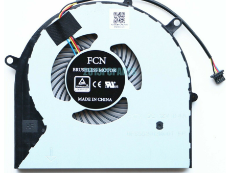 New Asus FX503V FX503VM CPU Fan 12V Fashion