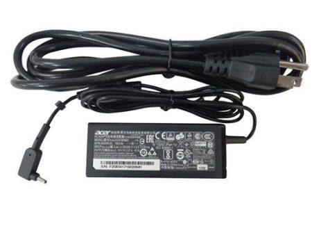 45W 19V 2.37A Genuine AC Adapter Charger for Acer Chromebook A13-045N2A Plug 3.0*1.1mm Online Sale