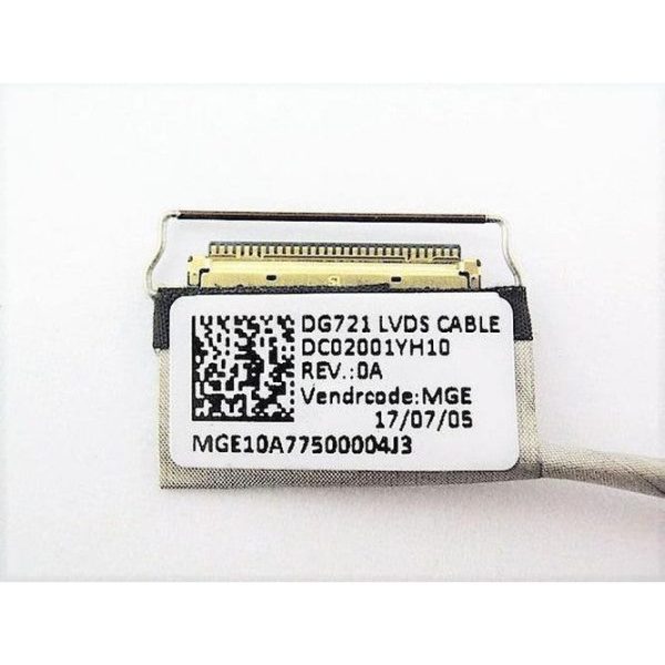 New Lenovo IdeaPad 320 320-17IKB 320-17ISK 320-15 LCD LED Display Video Cable DC02001YH00 DC02001YH10 5C10P40132 on Sale