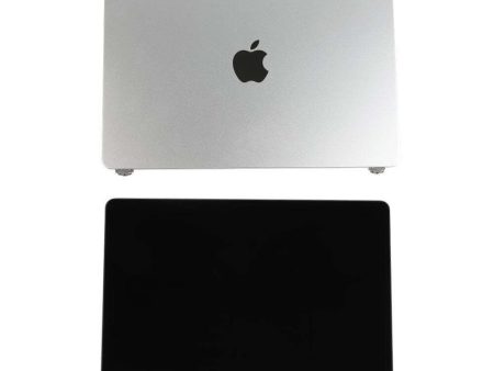 New Apple MacBook Air 13  M2 A2681 2022 LCD Screen Display Assembly Silver EMC 4074 Online now