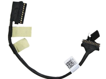 New Dell Latitude 7280 7380 E7280 E7380 E7290 E7390 Battery Cable 04W0J9 4W0J9 Online Hot Sale