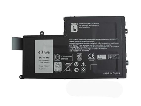 New Compatible Dell Inspiron 15 5542 5545 5547 5548 Battery 43WH For Discount