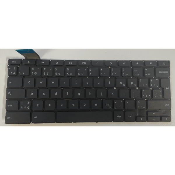 New Asus CA Canadian Bilingual Keyboard 0KNB0-112BCB00 AE0C8K00010 Online Hot Sale