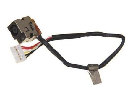 New HP Dc Jack Cable 533512-001 531864-001 533465-001 501891-001 For Discount