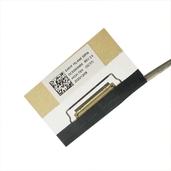 New Acer Aspire 7 A715-41G A715-42G A715-75G LCD LED Cable 30 Pin 50.Q55N2.004 DC02003I900 For Sale