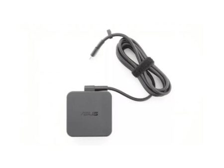 New Genuine Asus ChromeBook C523 C523NA AC Adapter Charger 65W Fashion