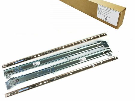 New Dell R510 R520 R530 R720 R730 R820 2 4 Post Rack 2U Static Rails H872R Online