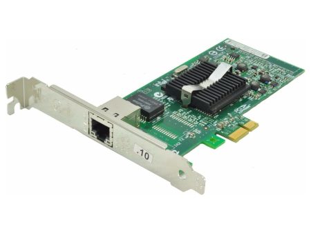 New Dell Intel Pro 100PT PCI-E Gigabit Network Card U3867 0U3867 on Sale