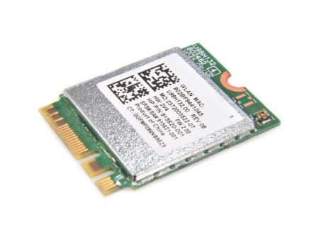 New Genuine HP WLAN RT AC 1x1 +BT M.2 2230 Wifi Bluetooth Card U98H132 915620-001 L17365-005 Supply