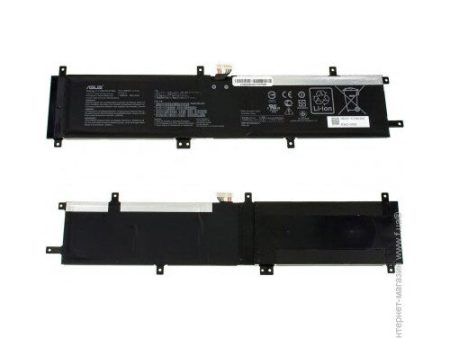 New Genuine Asus ProArt StudioBook H700 H700GV Battery 57WH Online Hot Sale