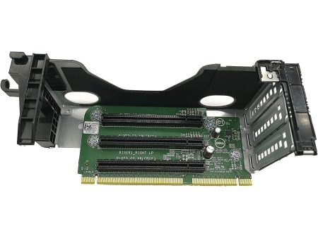 New Dell Poweredge R730 R730xd 3 Slot PCI-E x8 Riser Card 8H6JW 4KKCY 08H6JW Discount